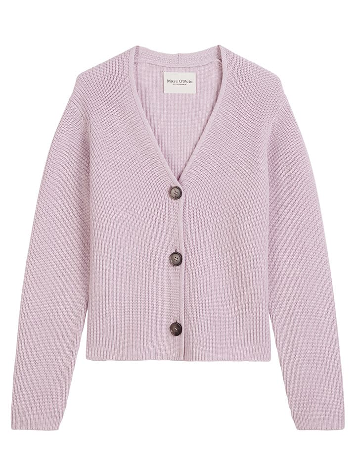 Cardigan Marco Polo Damen Strickjacke Sale Pink Strickjacke Marco