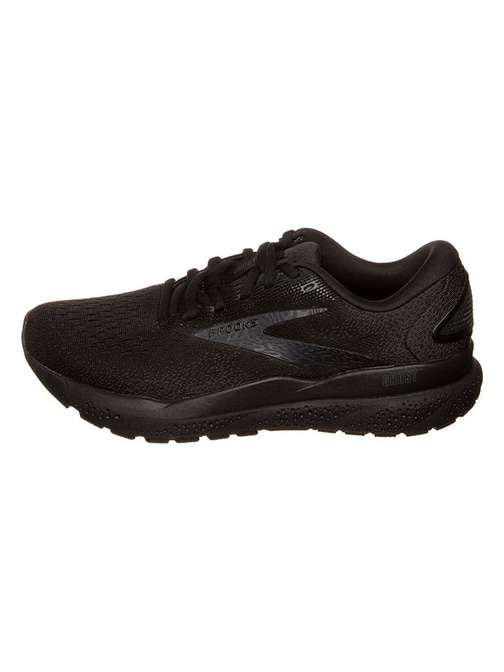 Laufschuhe "Ghost 16" in Schwarz