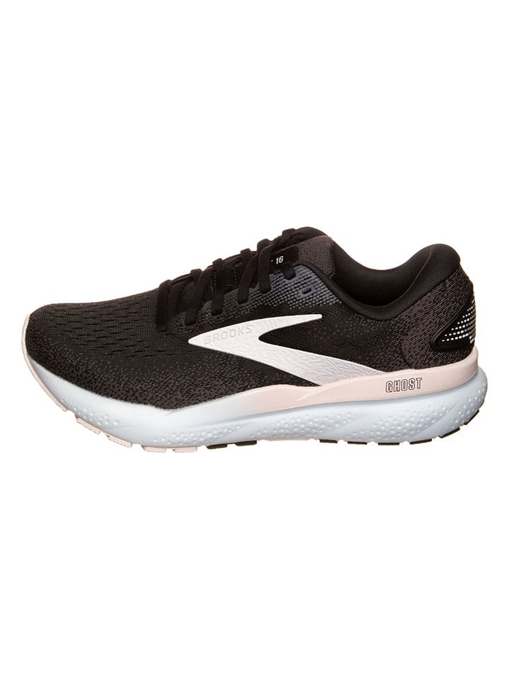 Buty "Ghost 16" w kolorze czarnym do biegania
