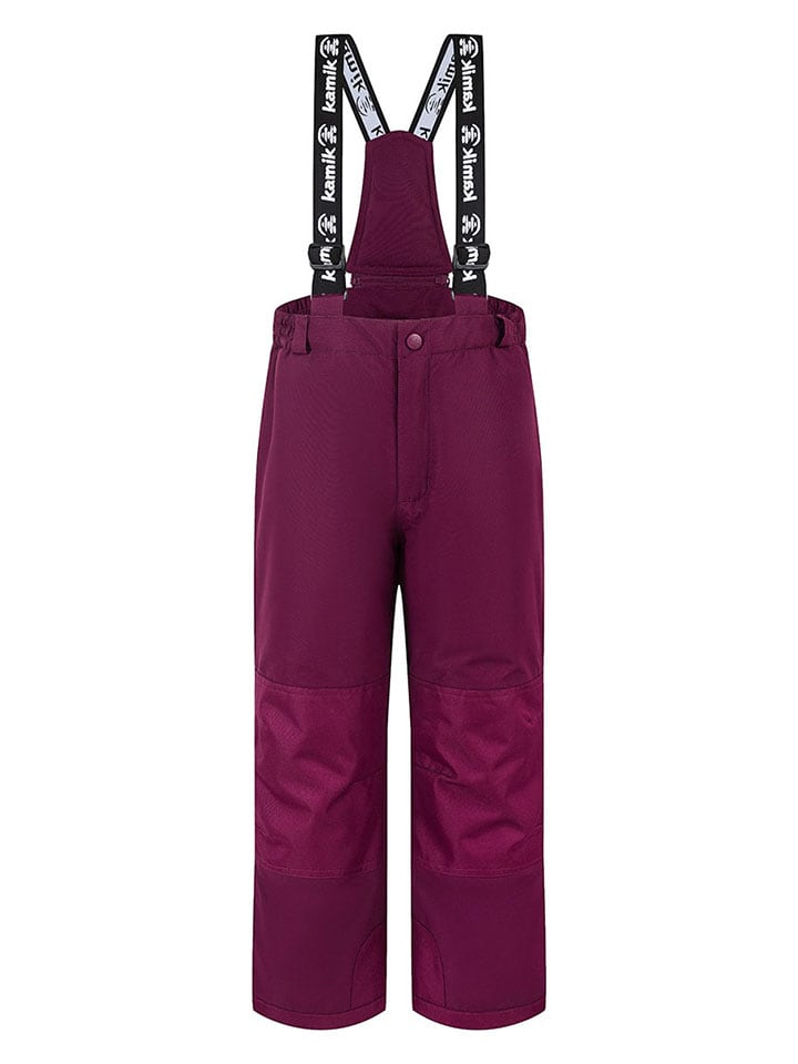 Ski-/snowboardbroek ''Regan'' paars