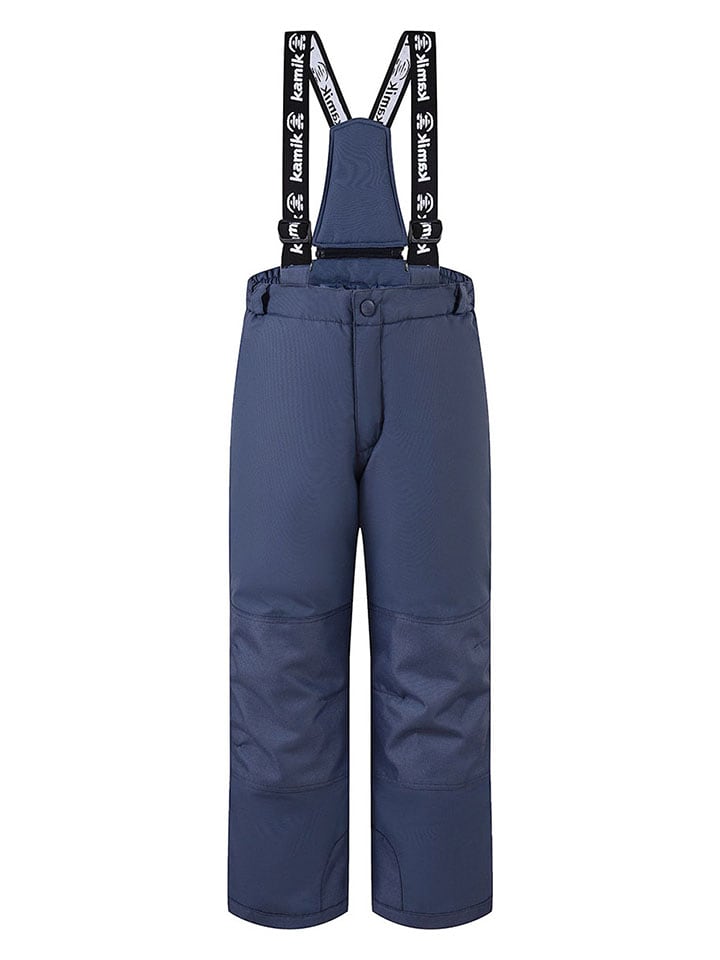 Ski-/snowboardbroek ''Regan'' blauwgrijs