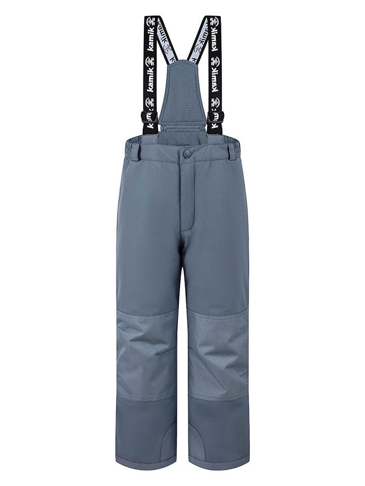 Ski-/snowboardbroek ''Regan'' grijs