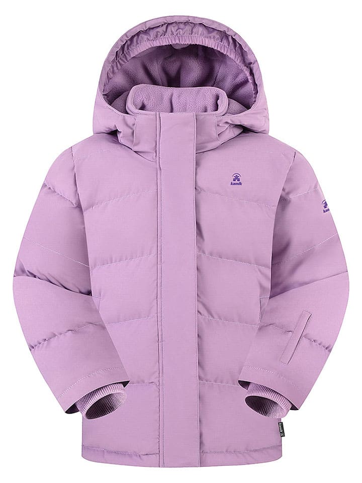 Parka ''Millie'' paars