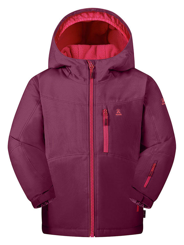 Winterjacke ''Remy'' in Lila
