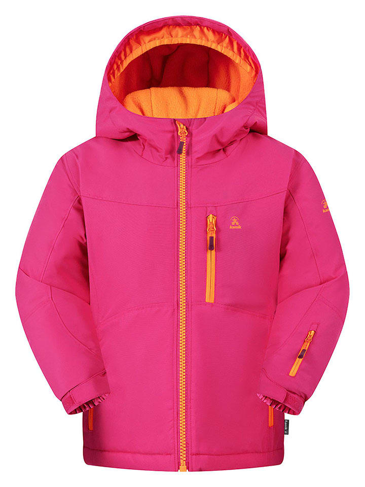 Winterjas ''Remy'' roze