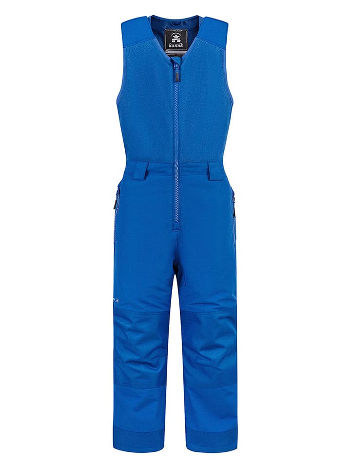 Kombinezon przeciwdeszczowy "Storm" w kolorze niebieskim