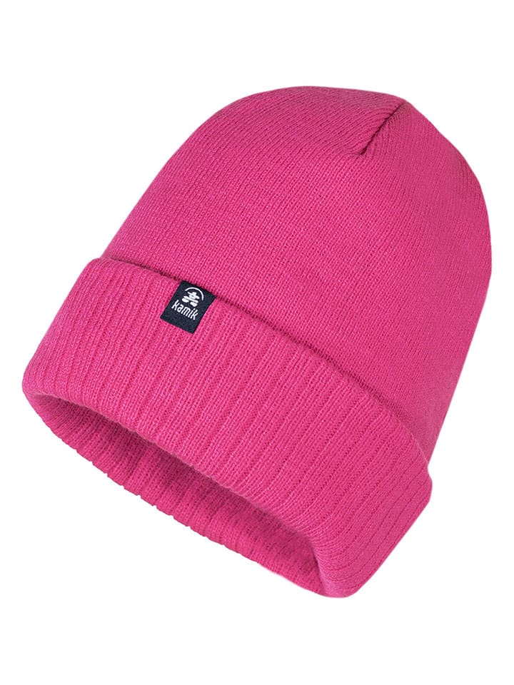 Beanie ''Finchs'' in Pink