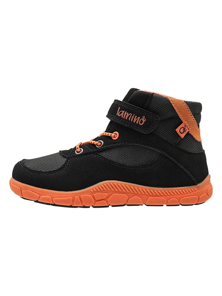 Barfußschuhe in Schwarz