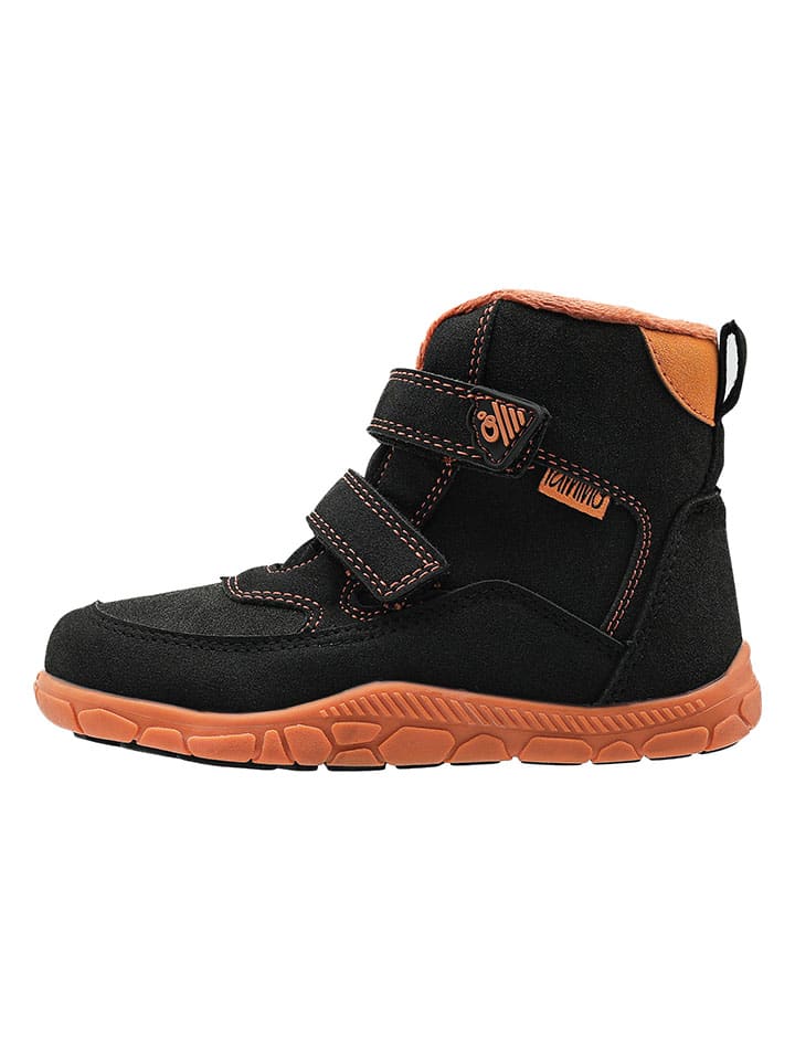 Barefootboots zwart