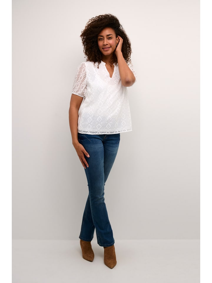 Blouse wit