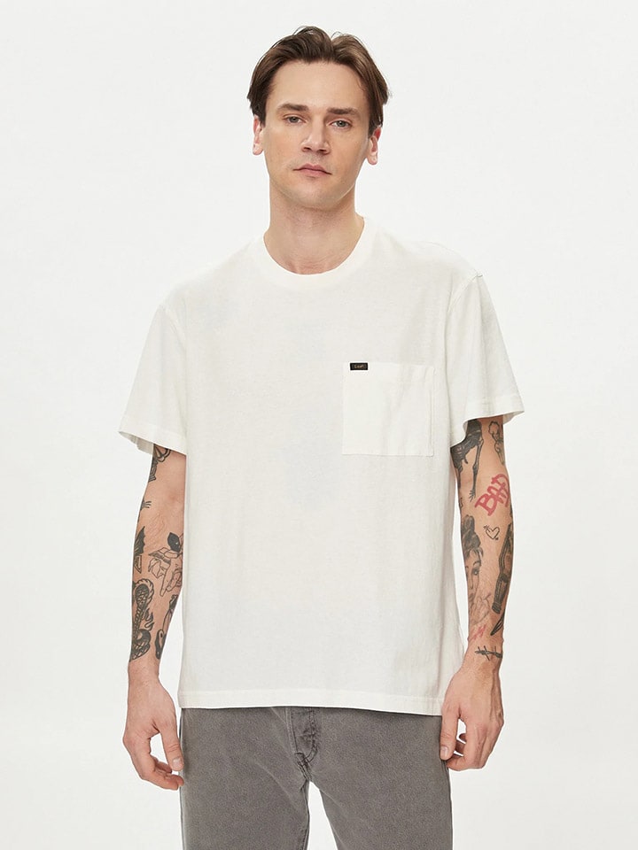 Shirt in Creme