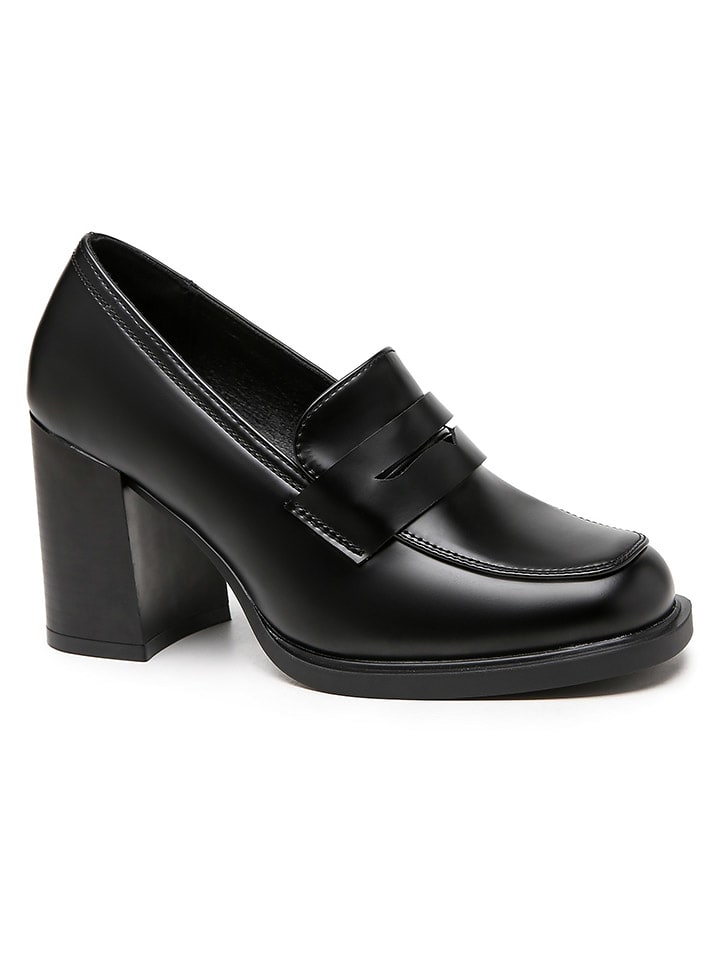 Pumps in Schwarz
