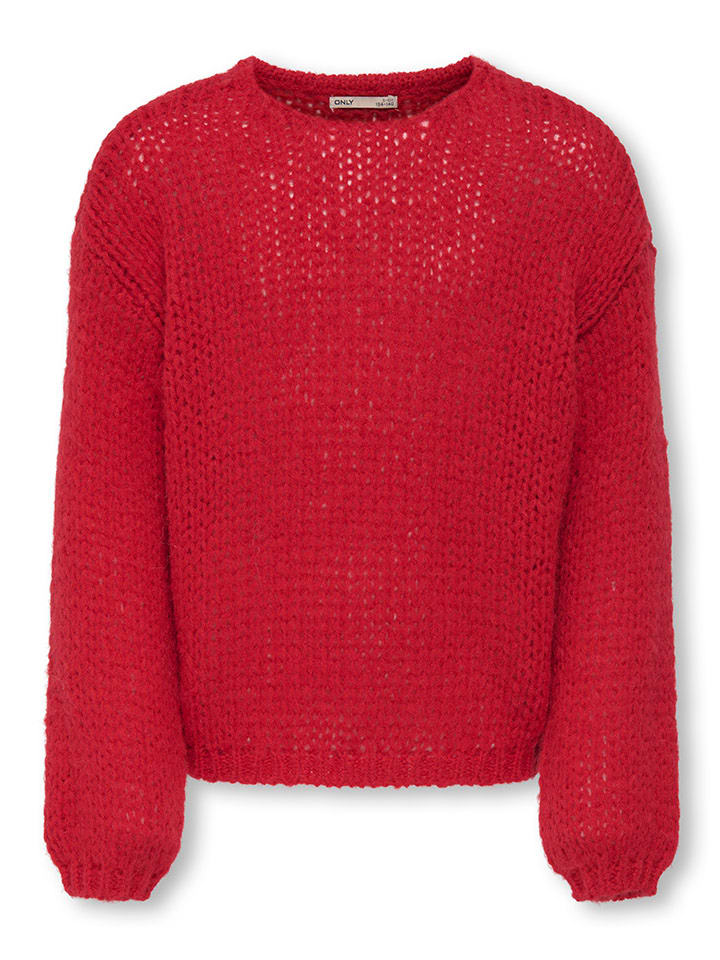 Trui "Nordic" rood