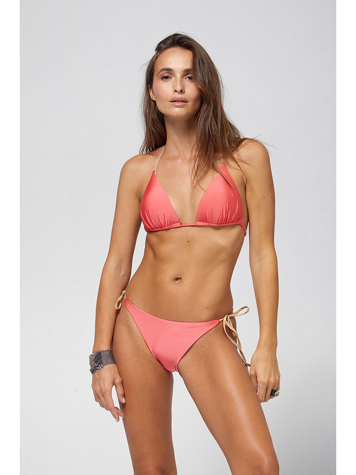 Biustonosz bikini "Kate" w kolorze jasnoróżowym