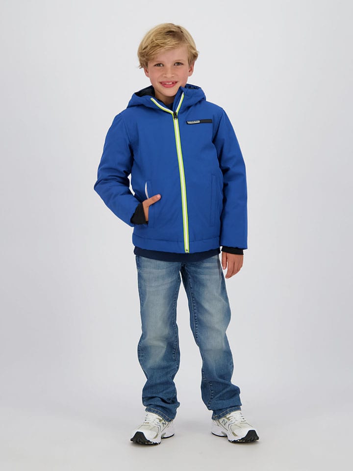 Tusssenjas donkerblauw