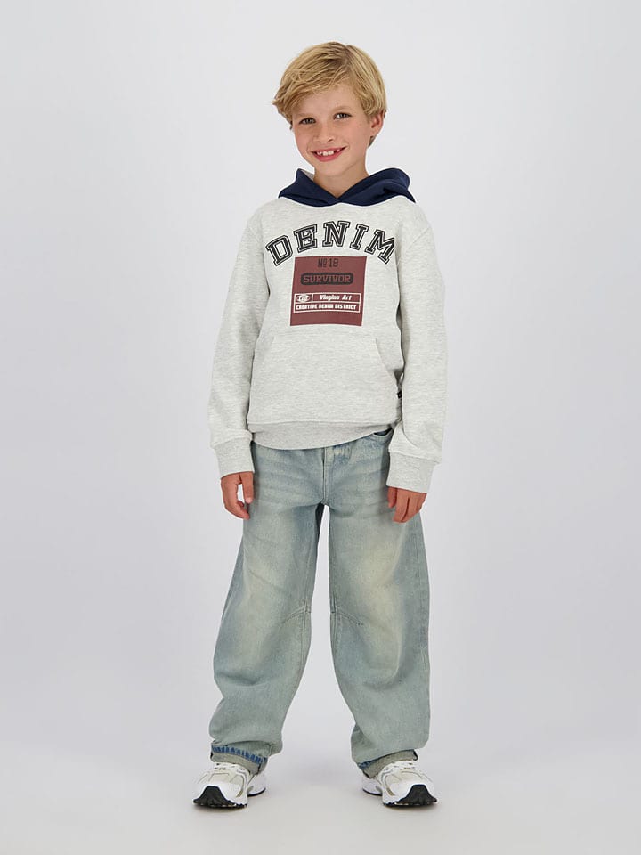 Jeans - Comfort fit - in Hellblau