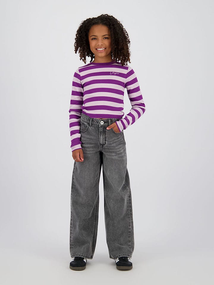 Jeans in Grau
