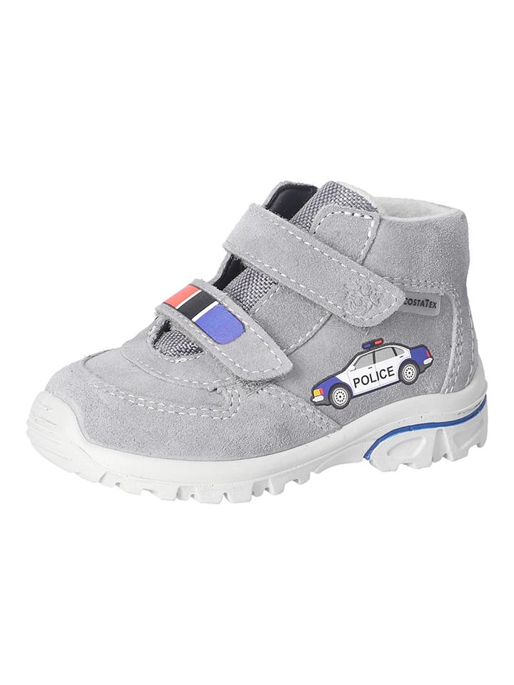 Boots "Lenz-S" grijs