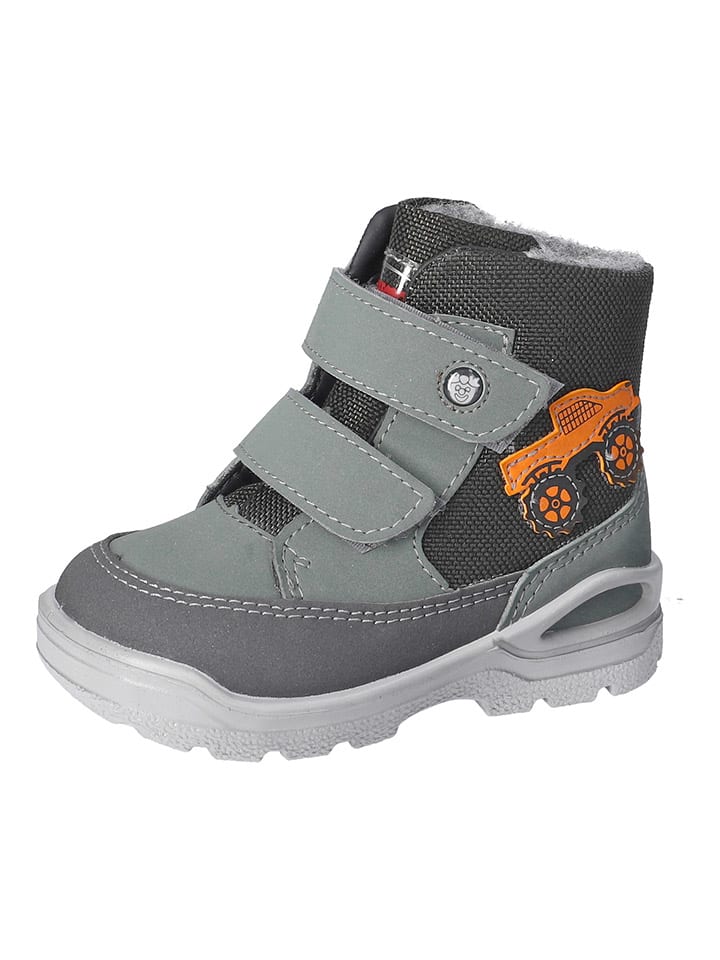 Winterboots "Benni-S" grijs