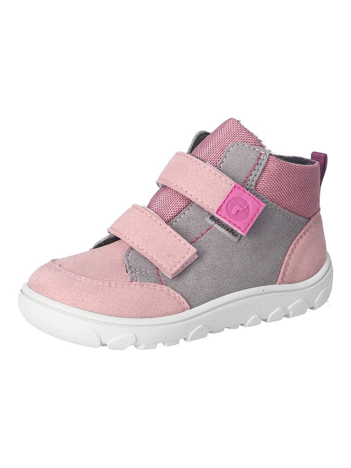 Buty "Jelke-S" w kolorze jasnoróżowym do chodzenia na boso