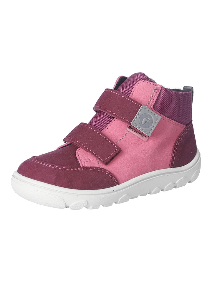 Buty "Jelke-S" w kolorze różowym do chodzenia na boso