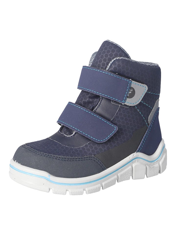 Winterboots "Aspen-S" in Dunkelblau