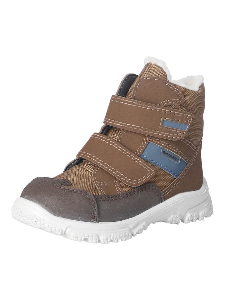 Winterboots "Zürs-S" lichtbruin