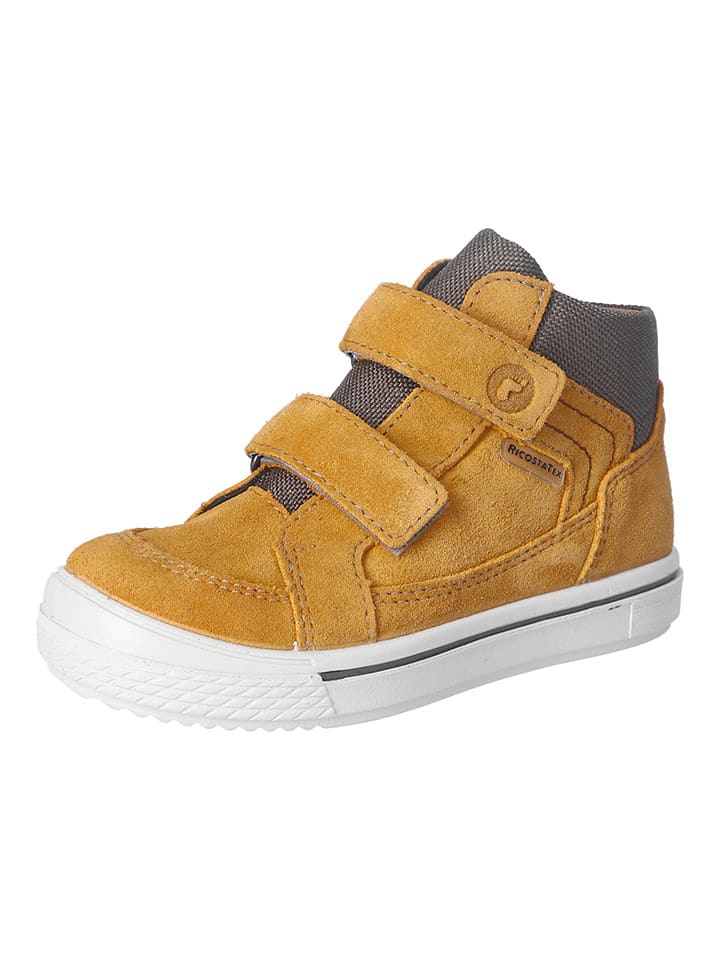 Sneakers "Jasper-S" in Gelb