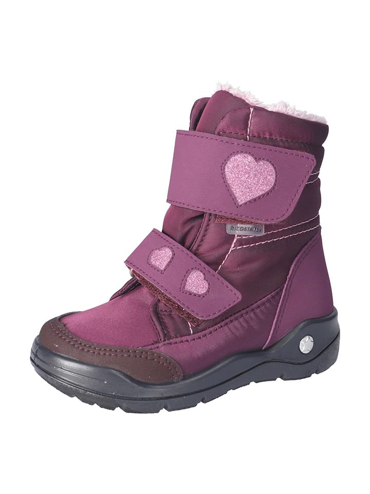 Winterboots "Cind-S" in Pink