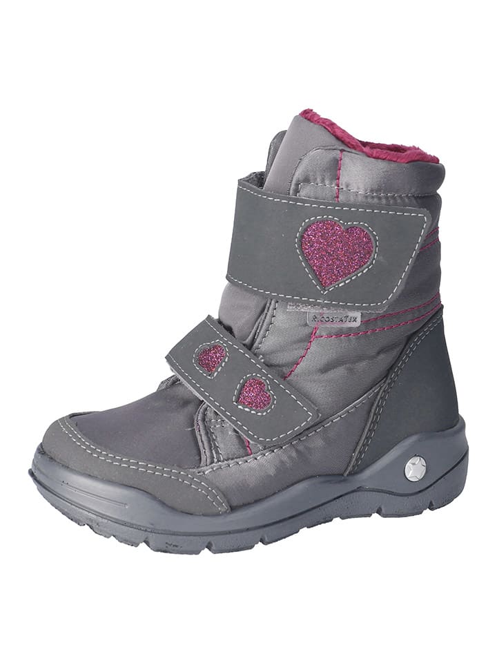 Winterboots "Cind-S" in Grau