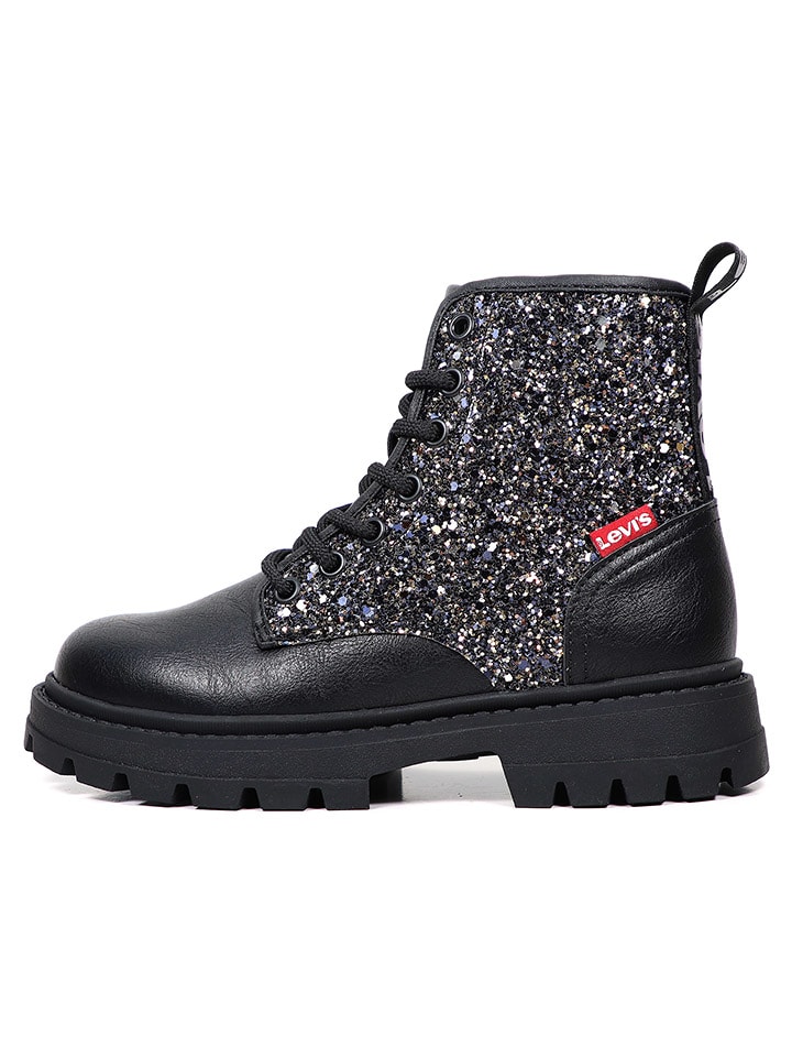 Boots "Pasadena Refresh" in Schwarz