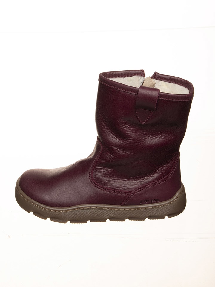 Barefootschoenen paars