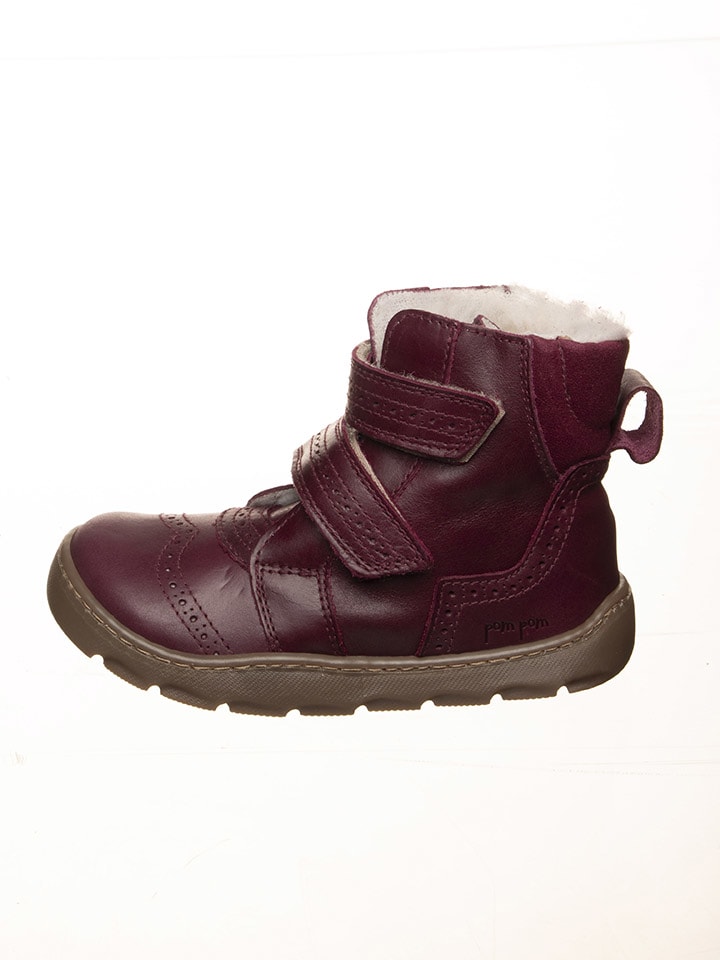 Barefootschoenen rood