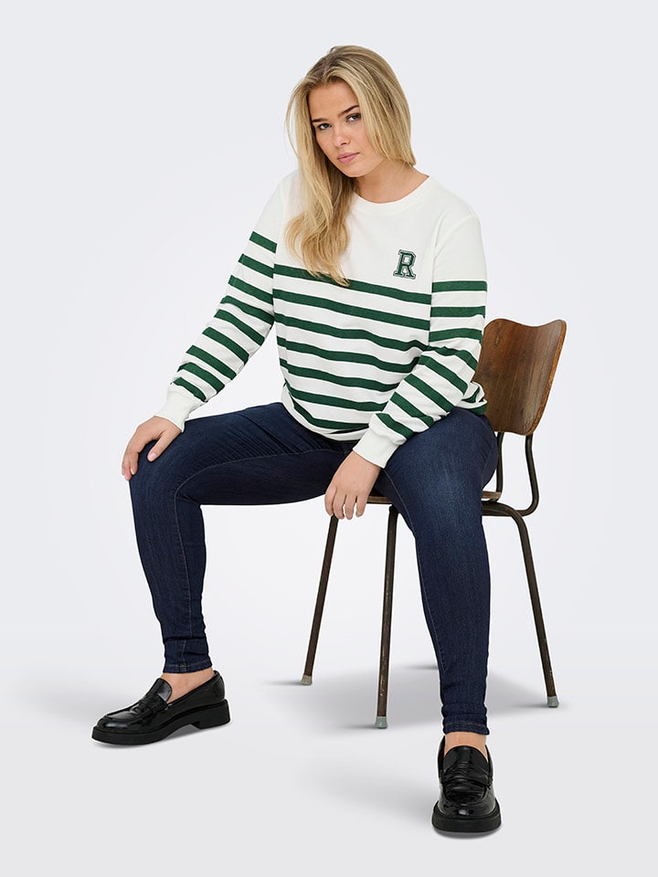 Jeans - Skinny fit - in Dunkelblau