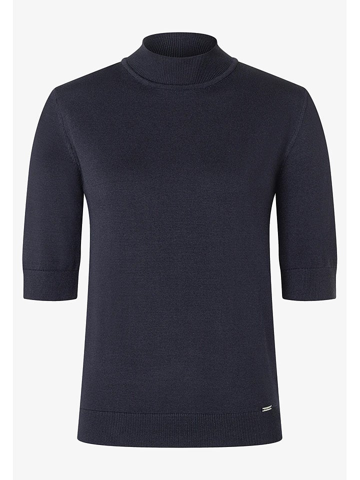Trui donkerblauw