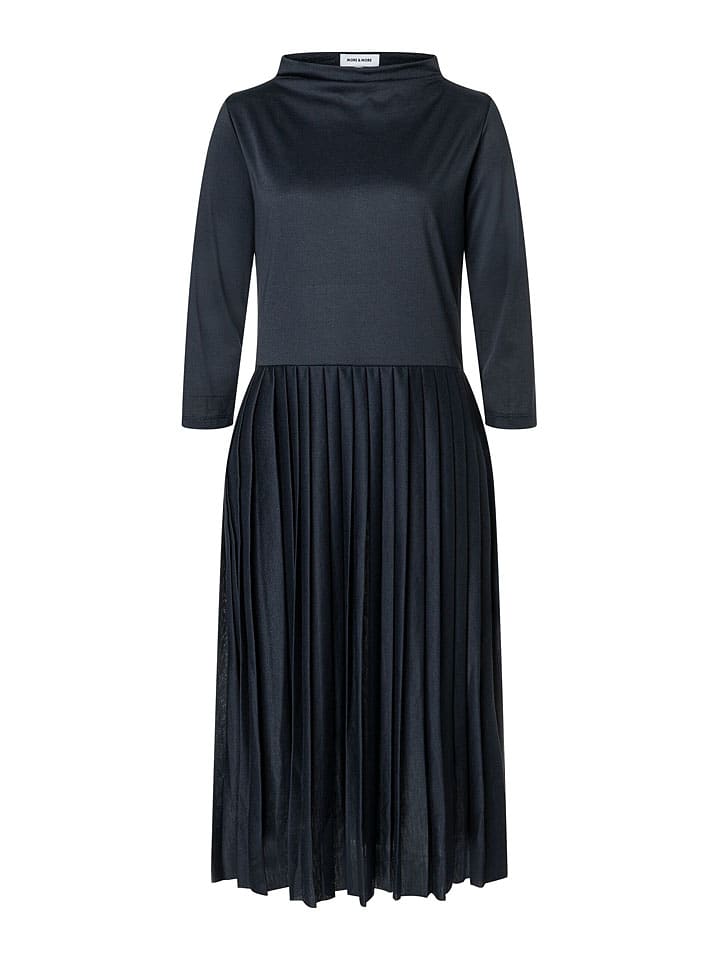 Jurk donkerblauw