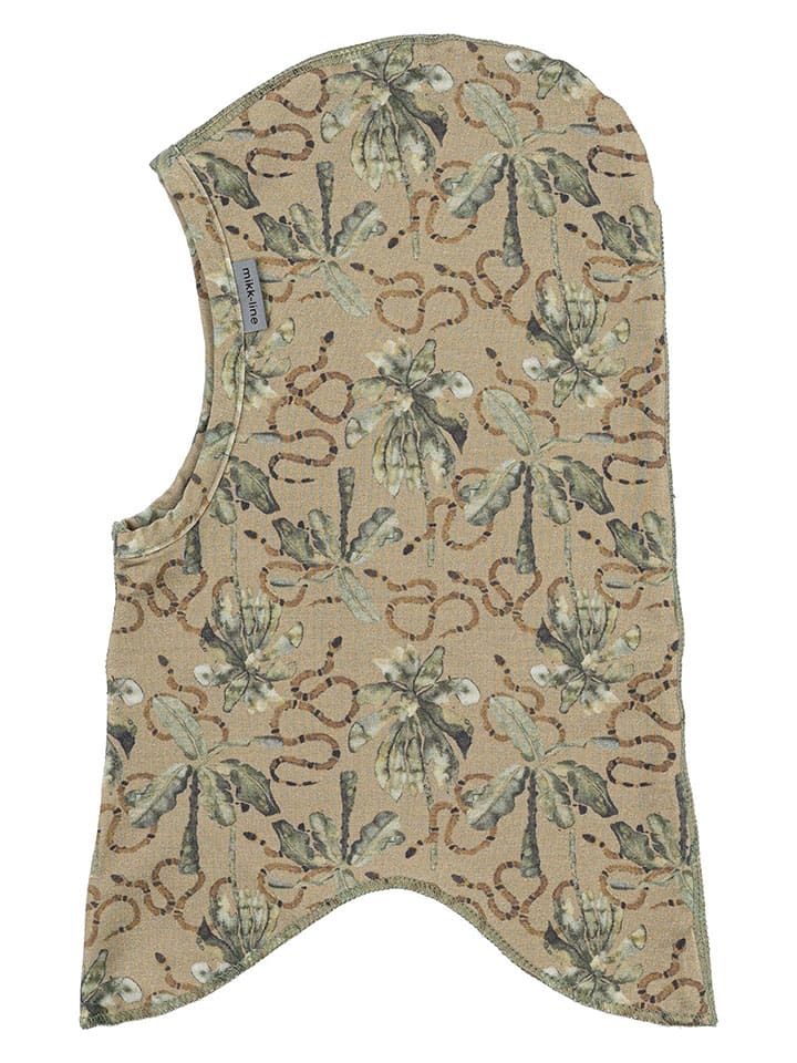 Kominiarka w kolorze khaki