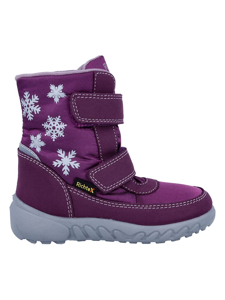 Winterstiefel "Husky"  in Lila