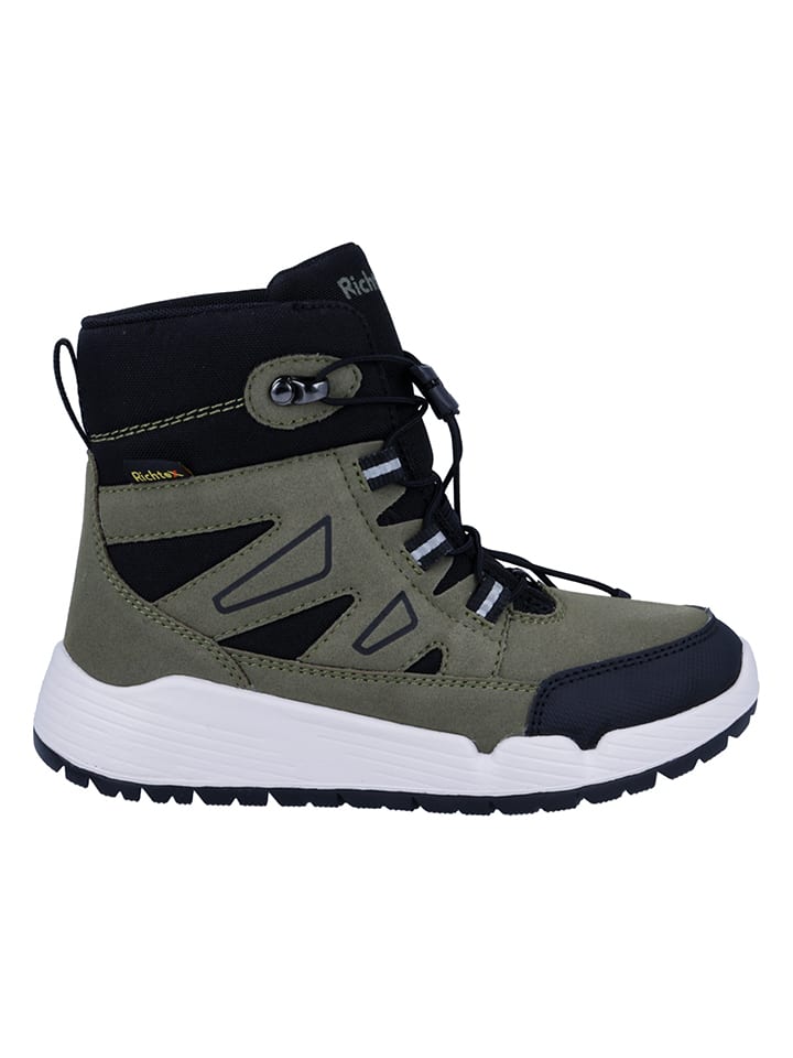 Winterlaarzen "RS-1" kaki