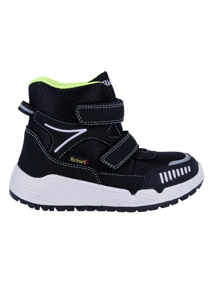 Winterboots "RS-1" in Schwarz