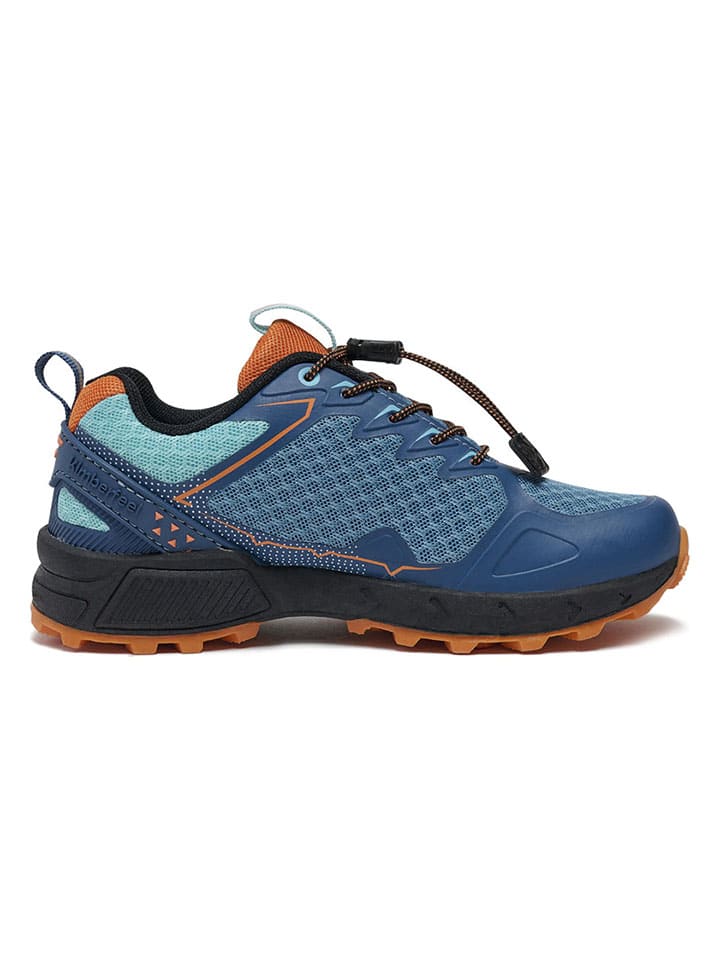 Trekkingschuhe "Alois" in Blau