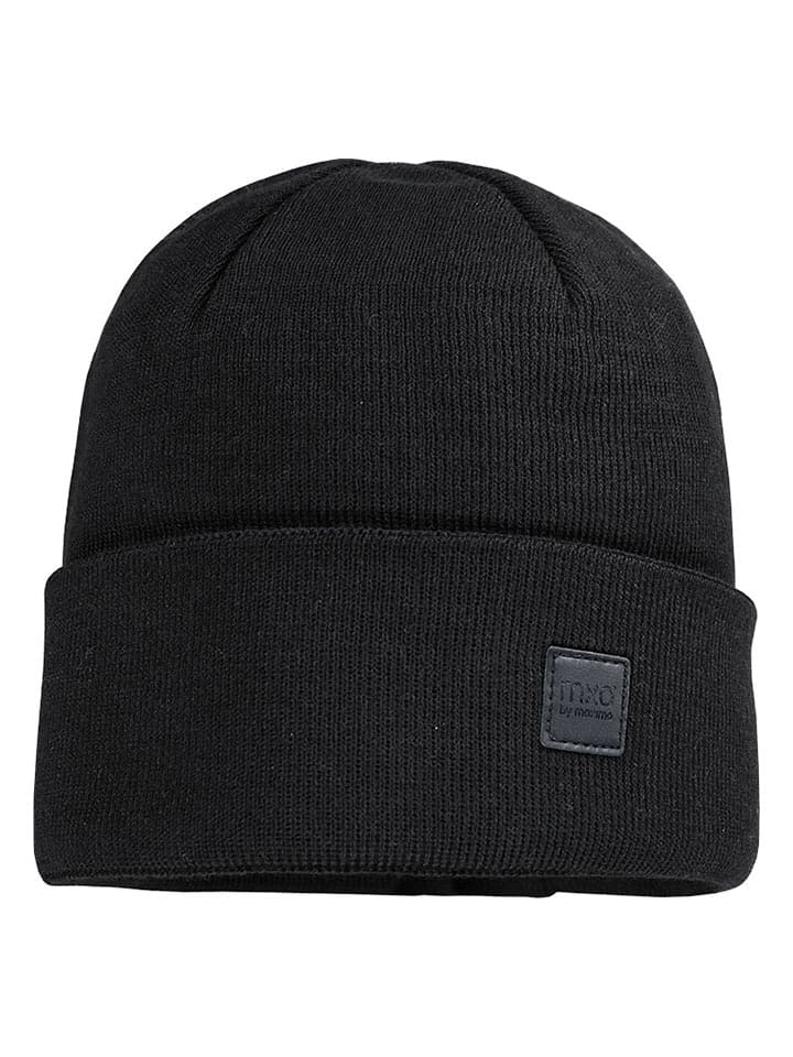 Mütze in Schwarz