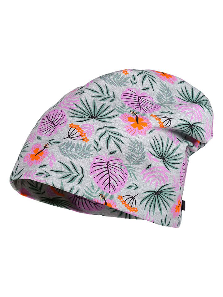 Czapka beanie ze wzorem