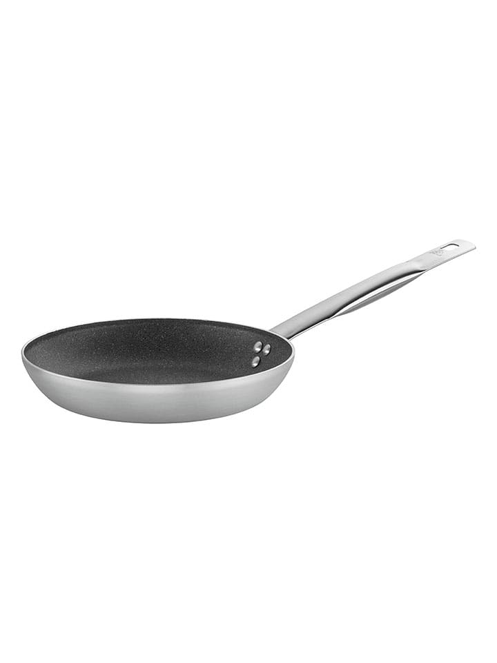 Bratpfanne "Professionale 2800" in Silber - Ø 24 cm