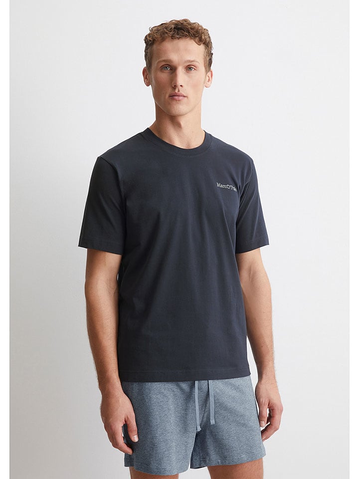 Shirt in Dunkelblau