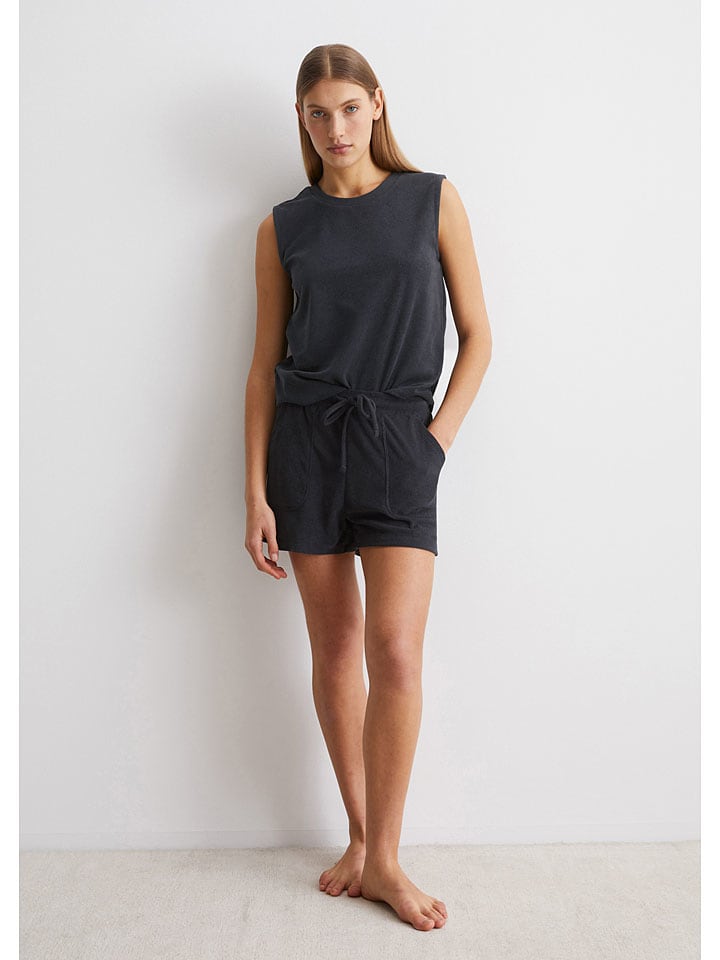 Shorts in Anthrazit