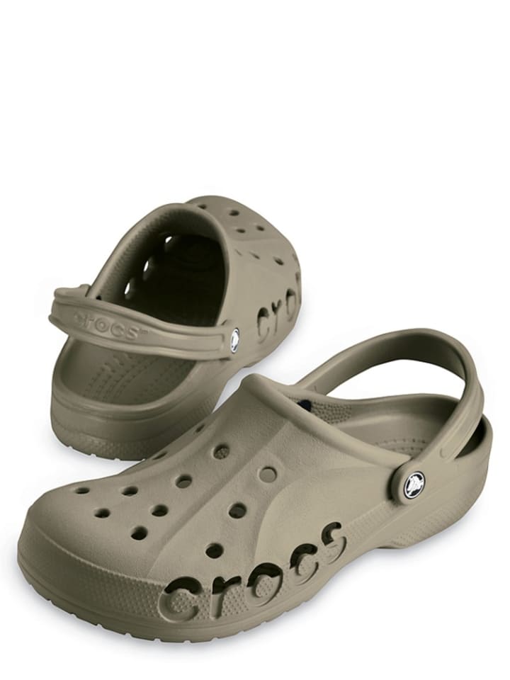 Chodaki "Baya" w kolorze khaki