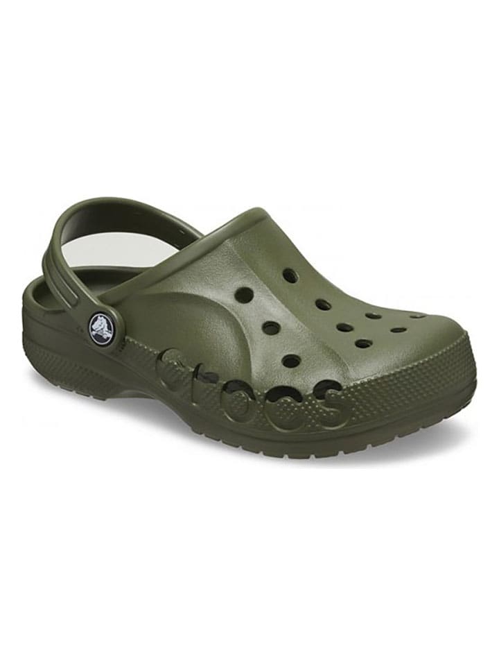 Chodaki "Baya" w kolorze khaki