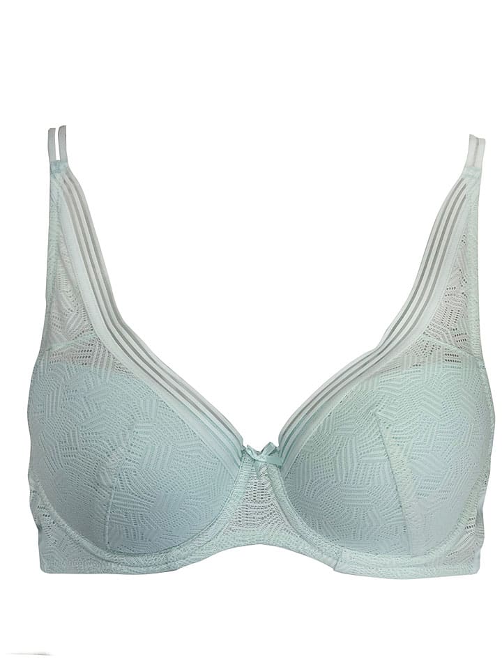 Push-up beha mintgroen