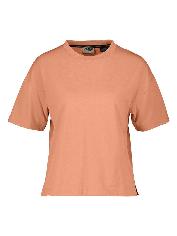 Shirt "Latemar DRI" in Orange